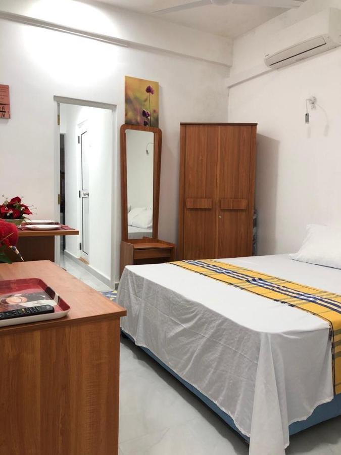Wish Residence Seaside, Near Durdans & Vasan Eye Care Hospital, Colombo 3 Bagian luar foto